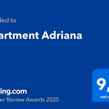 Apartment Adriana Котор Екстер'єр фото