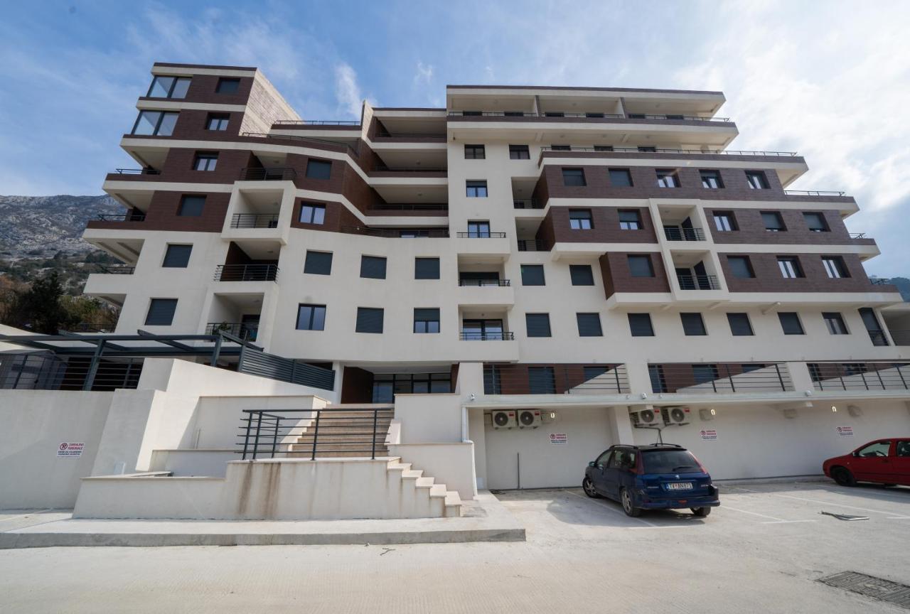 Apartment Adriana Котор Екстер'єр фото