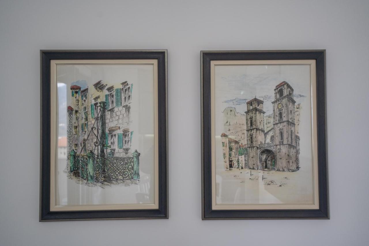 Apartment Adriana Котор Екстер'єр фото
