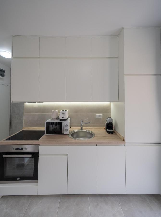 Apartment Adriana Котор Екстер'єр фото
