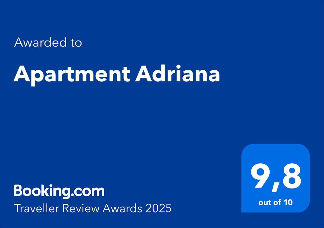 Apartment Adriana Котор Екстер'єр фото